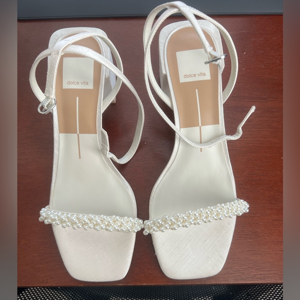 Dolce Vita Zalima Heels